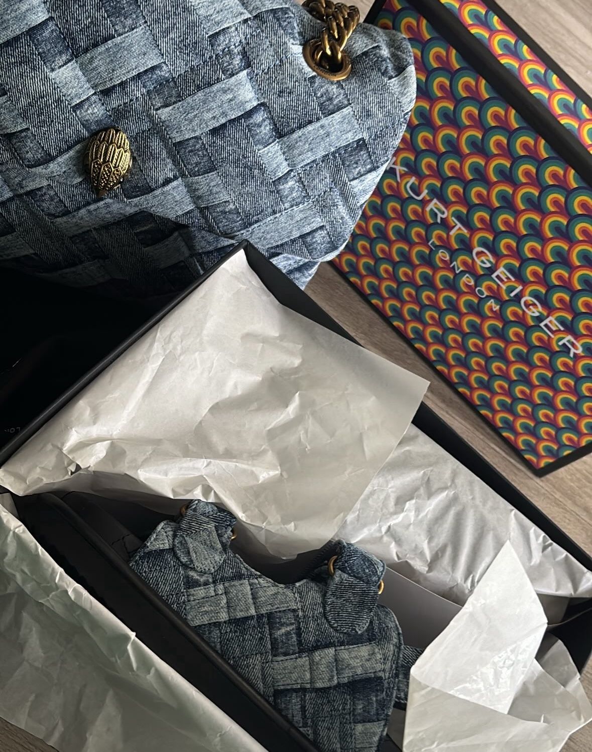 kurt geiger Purse And Shoes