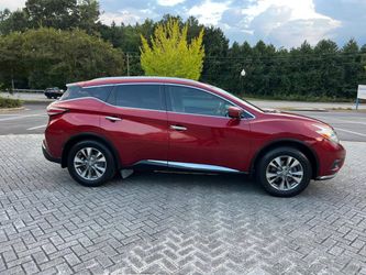 2016 Nissan Murano