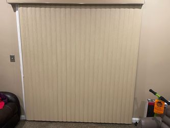 Custom blinds with hardware ready to go $50 OBO