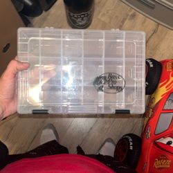 Bass Pro Tackle Box 