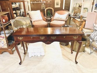 American Drew Entryway Table