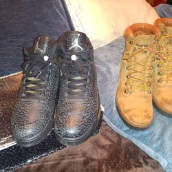 Retro 3Lab 5 Nd Timberland Boots