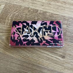 Urban Decay Naked Your Way Mini Eyeshadow Palette in SIN NIB Authentic