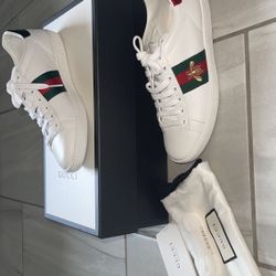 Authentic Gucci Sneakers