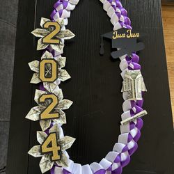 Graduation Leis