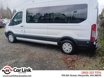 2015 Ford Transit Wagon