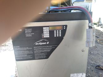 Ametek Prestolite Power Battery Charger