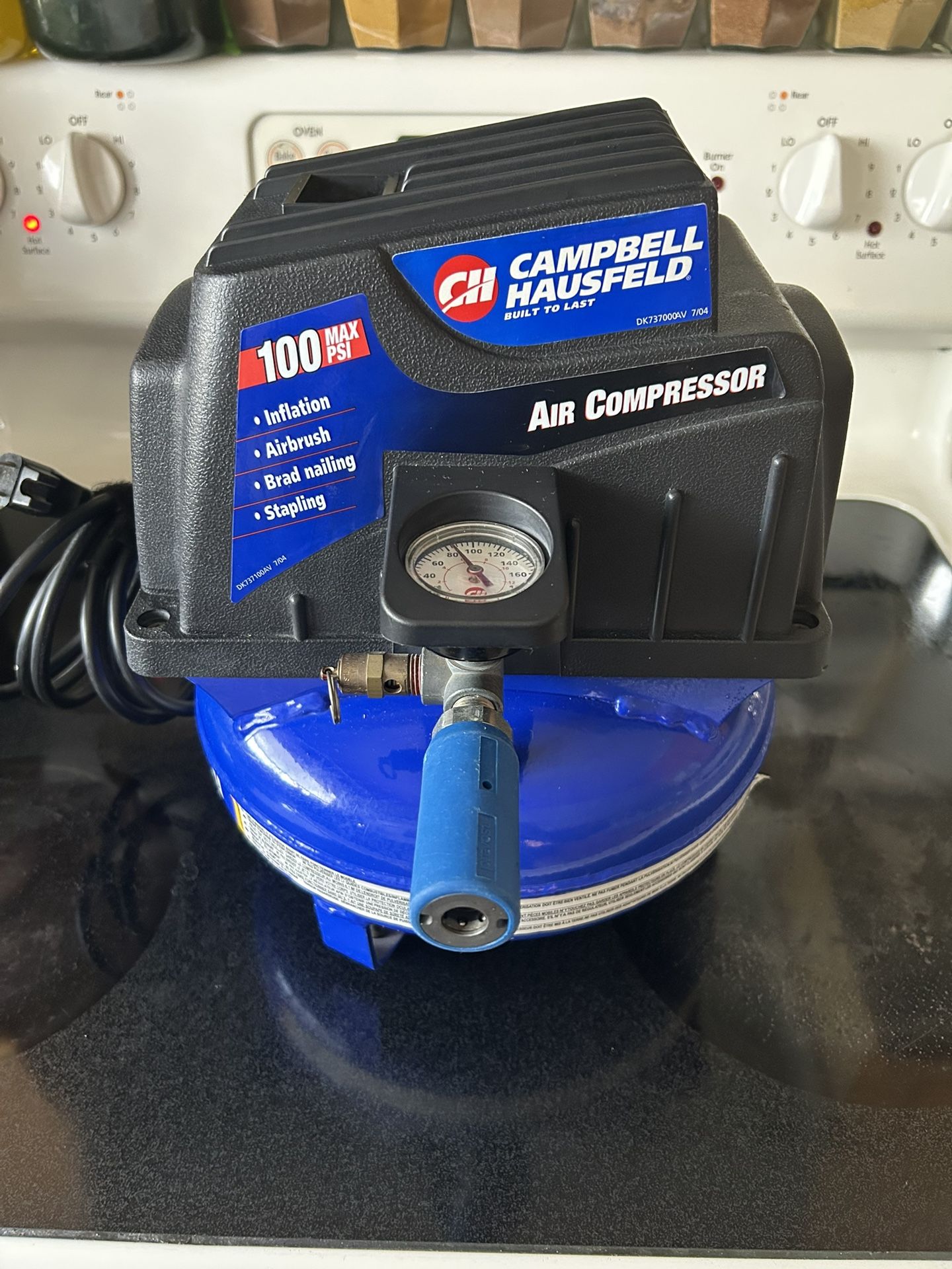 Air Compressor