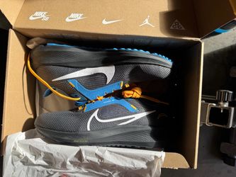 Nike zoom pegasus 40 chargers 9 1/2