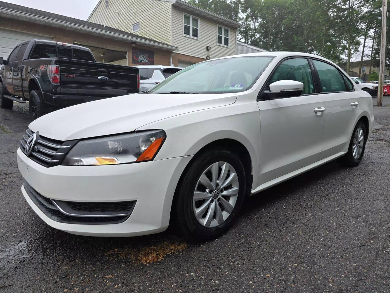 2015 Volkswagen Passat