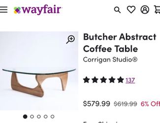 Coffee Table