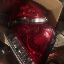 Chevy Impala Taillights 