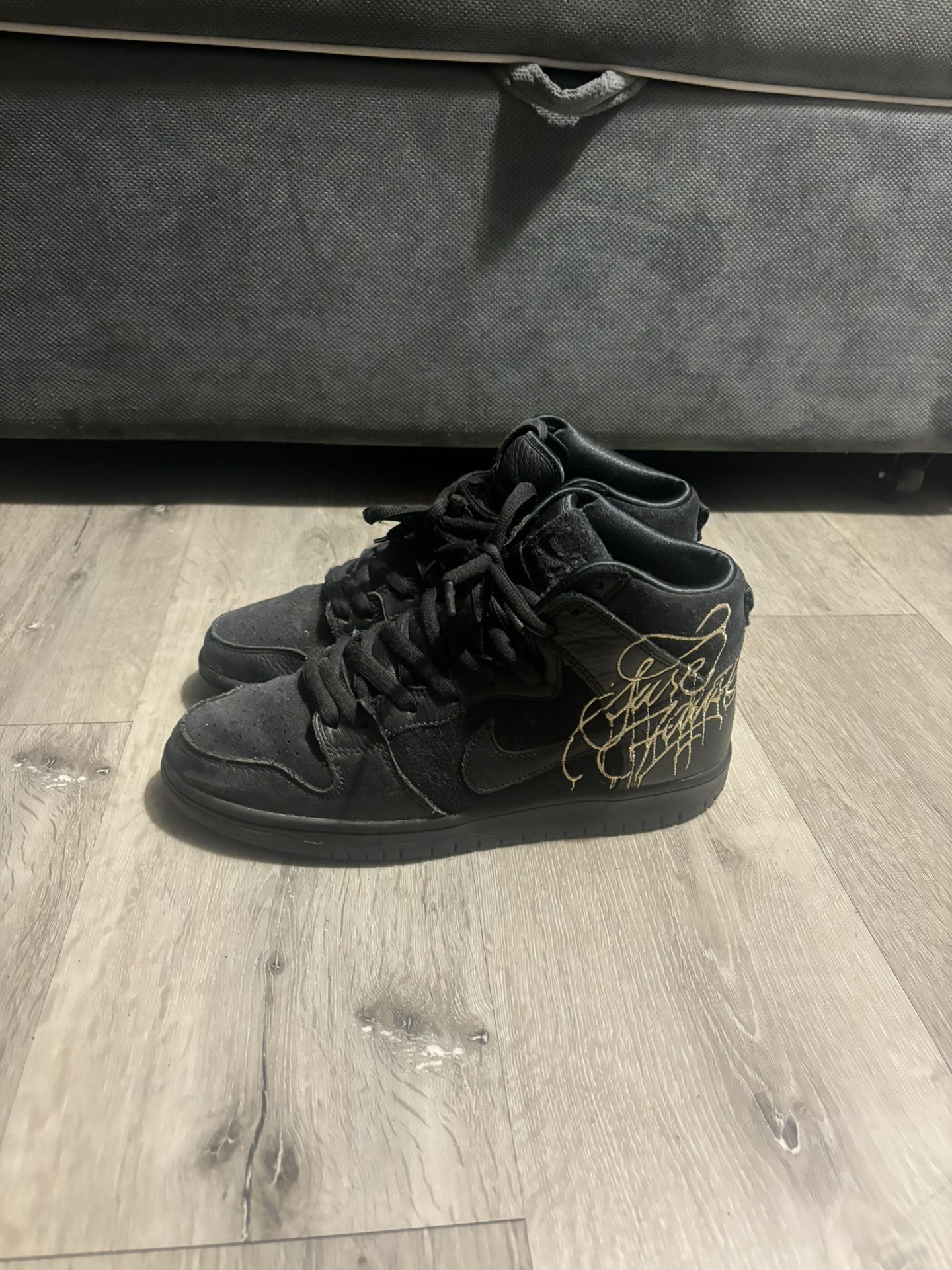 Nike Sb Dunk FAUST Size 9.5