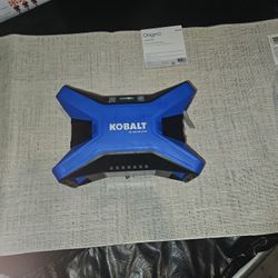 Kobalt Dual Power Inflator
