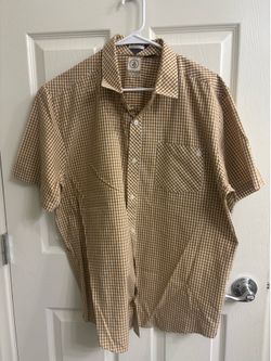 Volcom Men’s Short Sleeve Button Up Shirt Classic fit