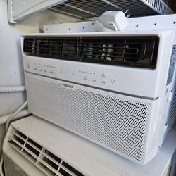 toshiba air conditioner 8,000 BTU
