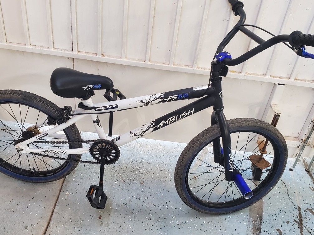 Bmx Bike Kent Ambush Fs20