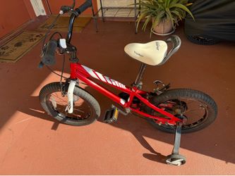 Kids Bike Great Condition