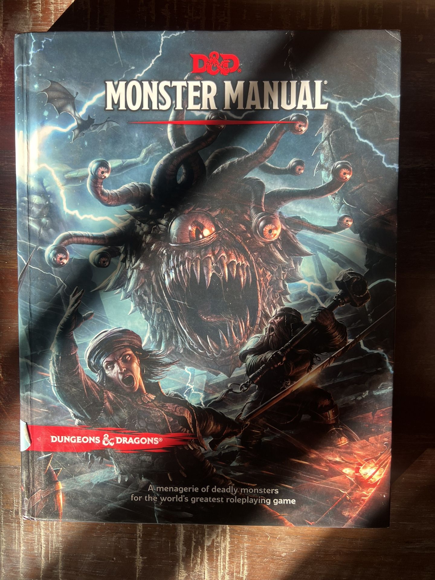 D&D Monster Manual
