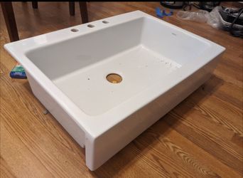 Farmhouse Sink