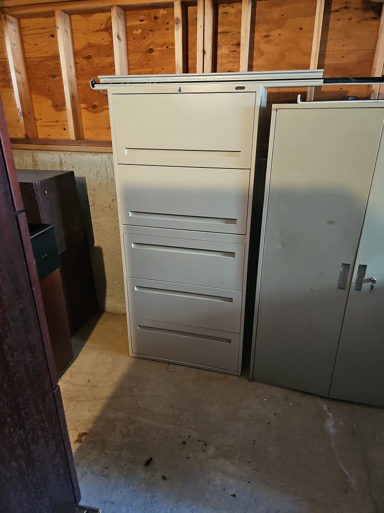 Filing Cabinet