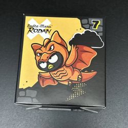 McDonald's Happy Meal Hello Kitty Toy Badtz Maru Rodan