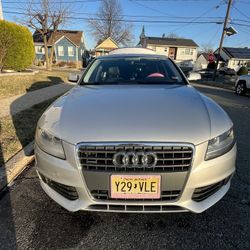 2011 Audi A4 20T Quattro