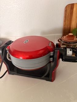 Waffle maker