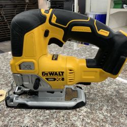 Dewalt 20v Brushless XR 1” Stroke Variable Speed Jig Saw 