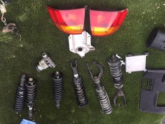 Honda Civic Parts