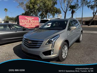 2019 Cadillac XT5
