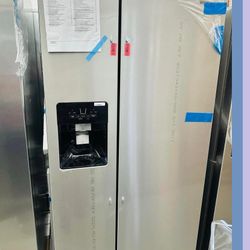 !!Samsung Family Hub Smart French 4-Door Refrigerator  & Freezer Liquidation sale✅
