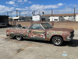 1965 Chevrolet Caprice