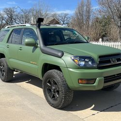 2003 Toyota 4Runner