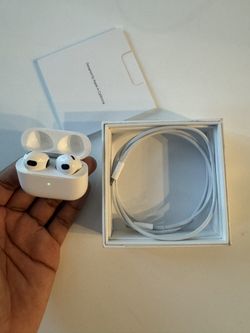 Gen 3 AirPods