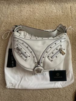 Versace hobo bag