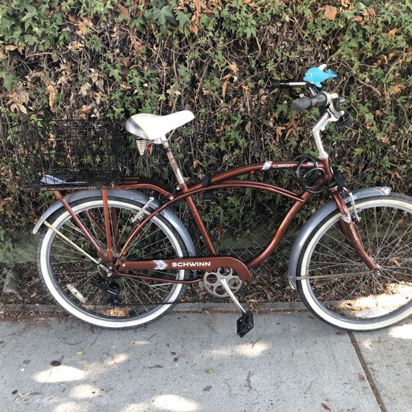 1970 schwinn beach cruiser