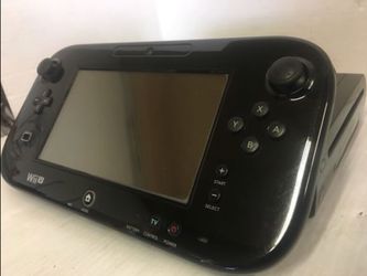 Nintendo Wii U 32g Black