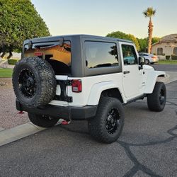 2016 Jeep Wrangler