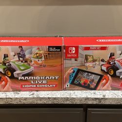 Mariokart Live Home Circuit For Switch