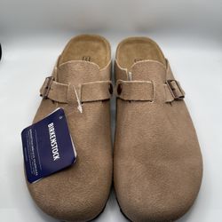 Brown Birkenstock 