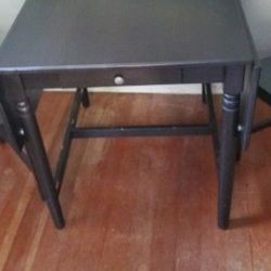 Wood Table