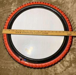 Ikea Volda Bike Tire Mirror