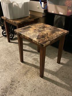 End tables