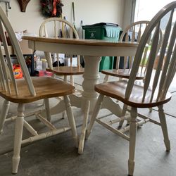 Dining Table / Breakfast Table 