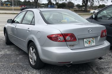 2003 Mazda 6