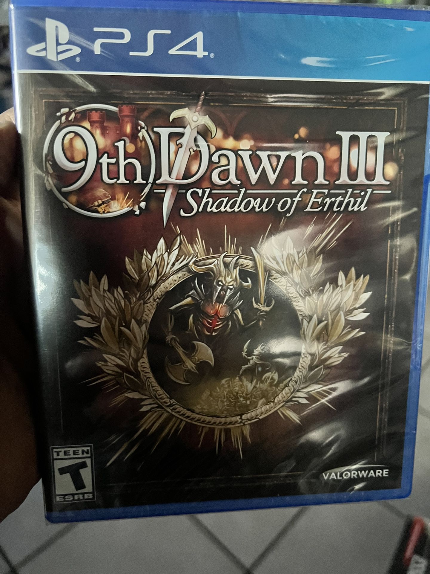 9th Dawn 3 PS4