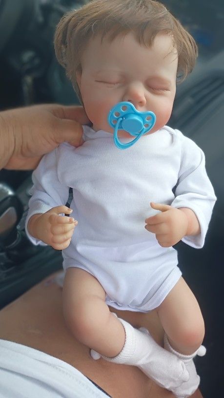 Real Life Looking Baby doll