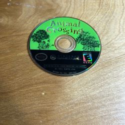 Nintendo GameCube - Animal Crossing 
