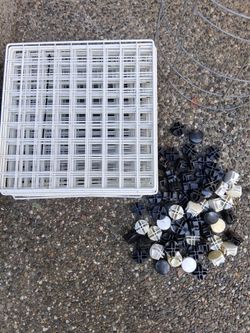 Wired cubes